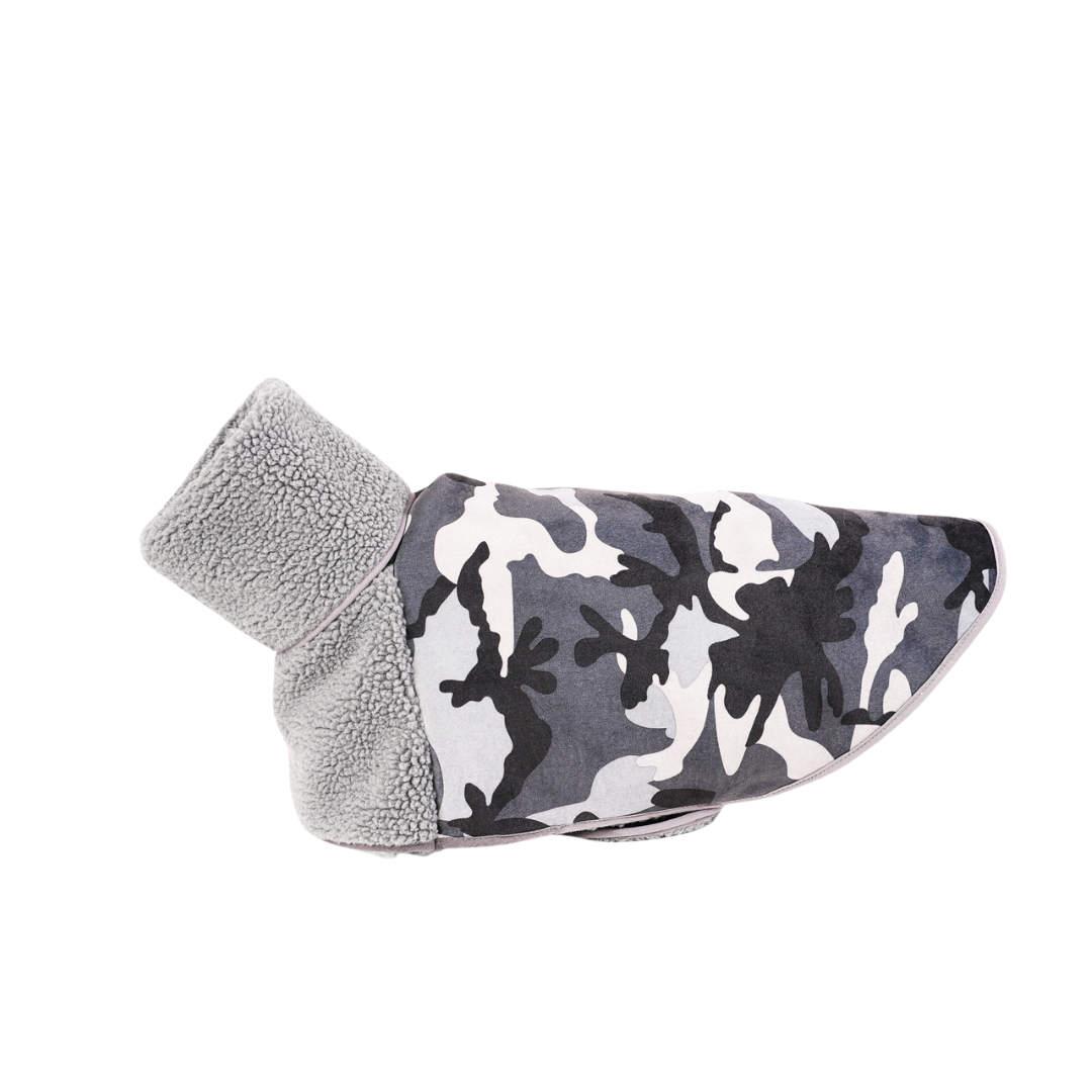 KENZOO camouflage coat for dog