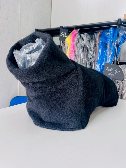 Luxurious KENZOO wool coat for a dog