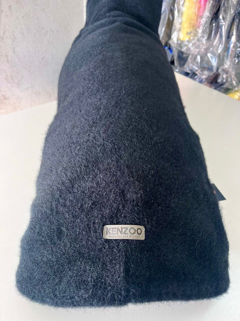 Luxurious KENZOO wool coat for a dog