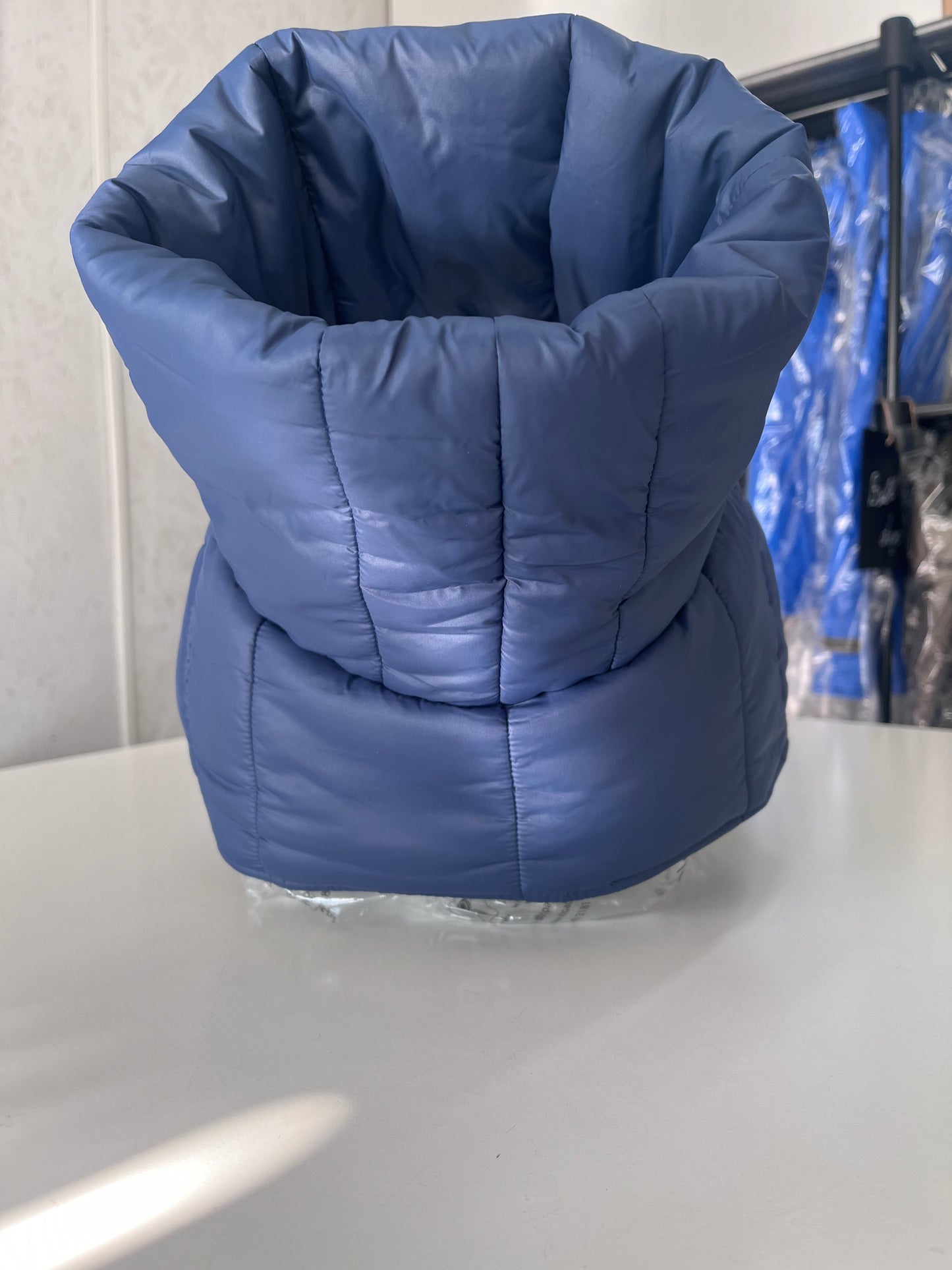 KENZOO dark blue jacket for "bull" type dogs