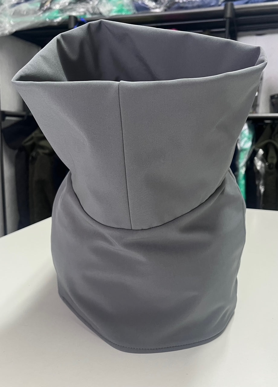 KENZOO grey waterproof jacket for dog