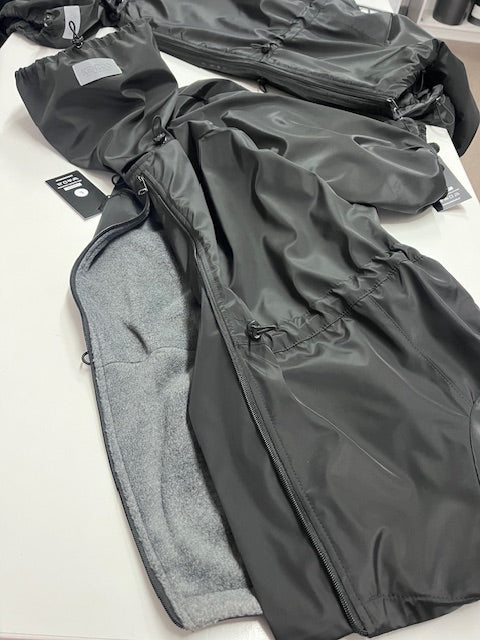KENZOO waterproof fleece warm dog overalls