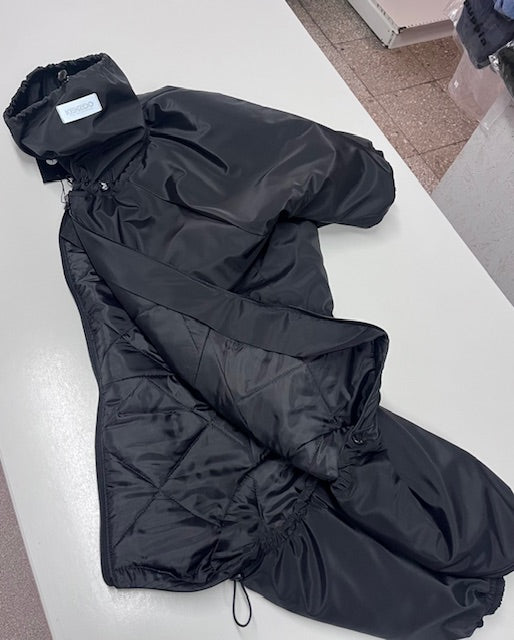 KENZOO waterproof, extra warm dog jumpsuit