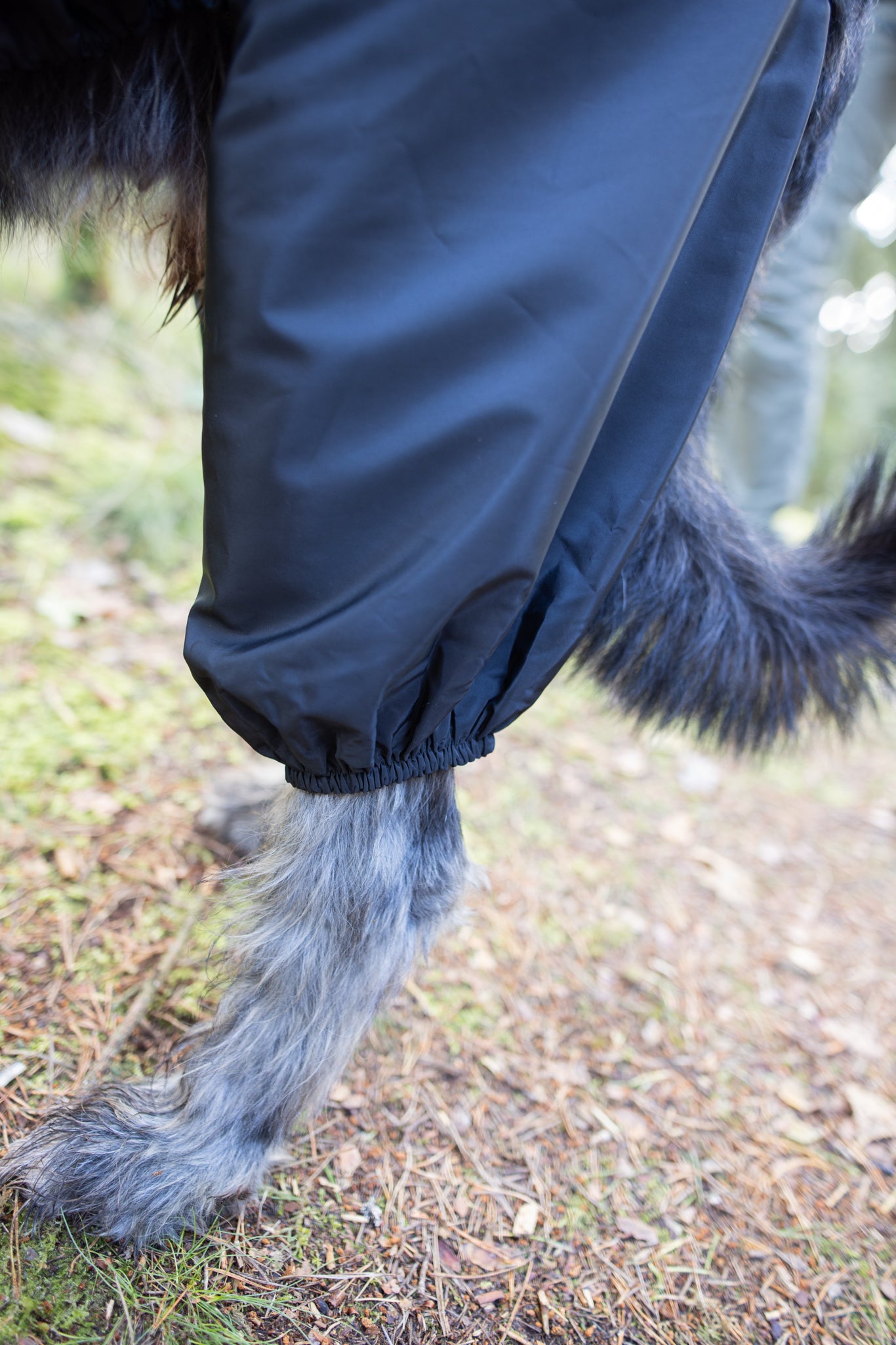 KENZOO waterproof fleece warm dog overalls