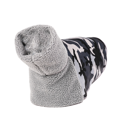 KENZOO camouflage coat for dog