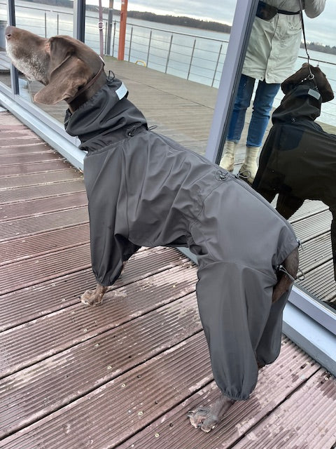 KENZOO waterproof dog overalls