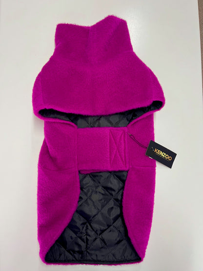 Ylellinen KENZOO-villatakki koiralle