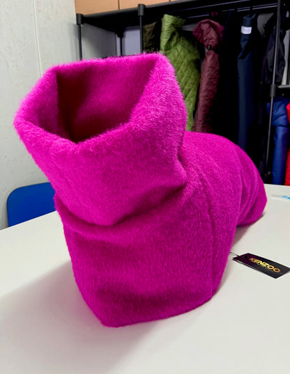 Ylellinen KENZOO-villatakki koiralle