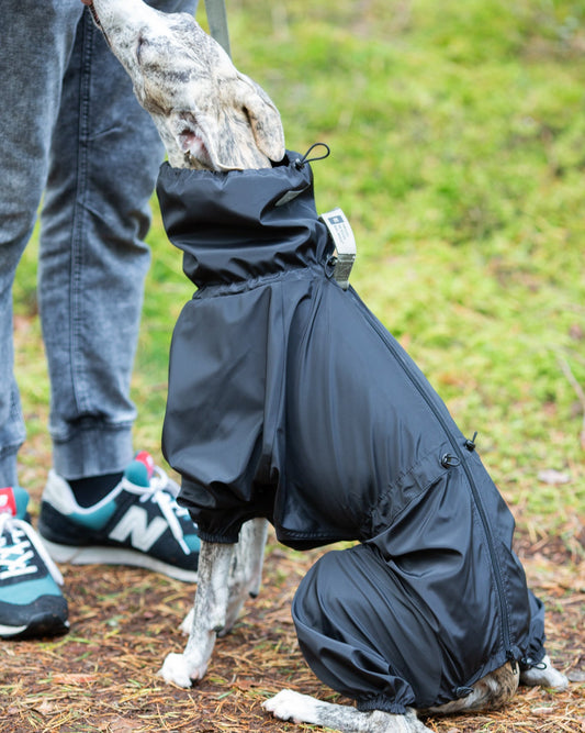 KENZOO waterproof fleece warm dog overalls