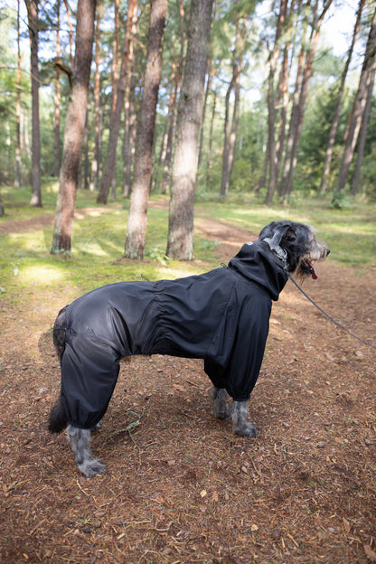 KENZOO waterproof fleece warm dog overalls