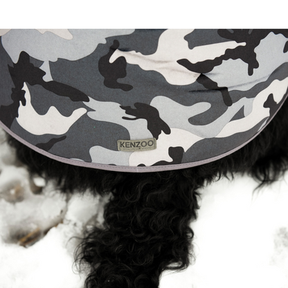 KENZOO camouflage coat for dog