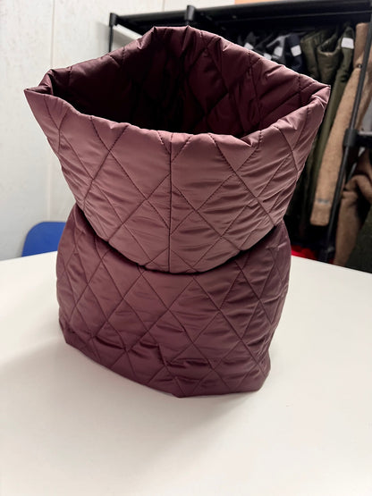 Raudono vyno spalvos KENZOO striukė šuniui